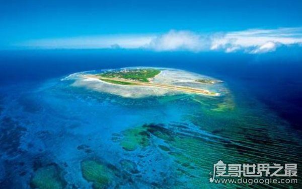 世界十大最深的海，太平洋平均深度3957米位列第一（最深11034米）