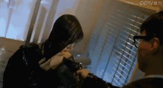 李嘉欣年轻颜值巅峰照,在古代能撑起一整栋青楼(太美了)