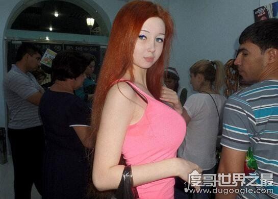 世界十大真人芭比娃娃，男子整形190次变成假人