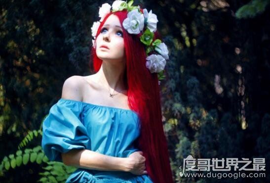 世界十大真人芭比娃娃,男子整形190次变成假人