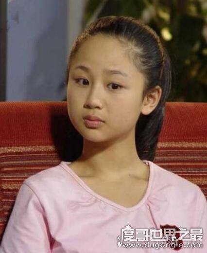杨紫八卦及个人资料介绍,童星出道的她演技和人气完全不输当年
