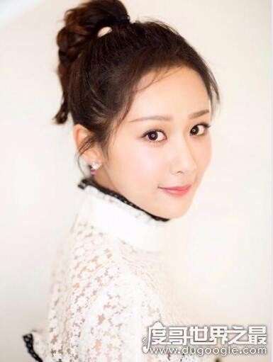 杨紫八卦及个人资料介绍，童星出道的她演技和人气完全不输当年