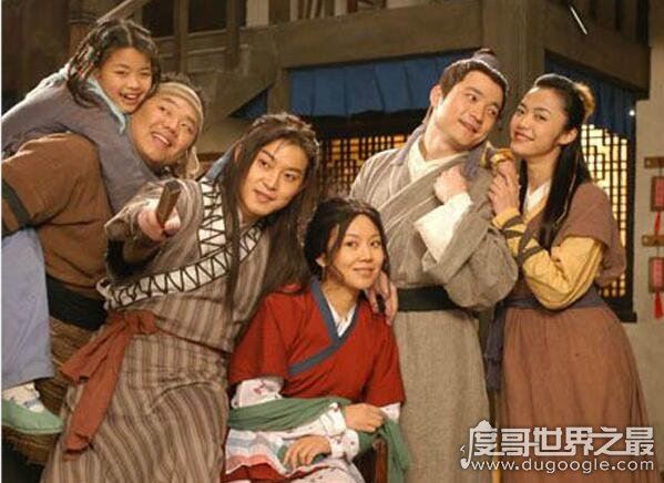 让你看了七八遍的电视剧盘点，80/90青春合集(部部都是经典)