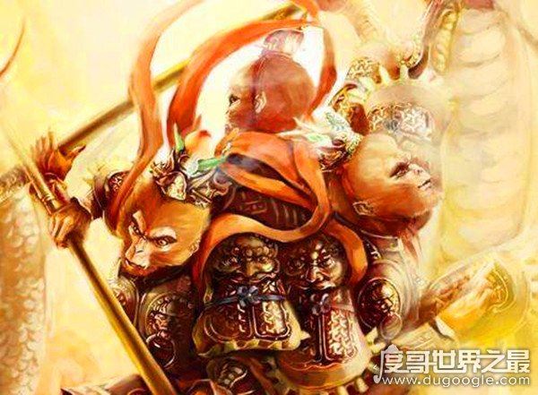 孙悟空的第一个师傅是谁，菩提老祖(实则是佛祖师弟准提道人)