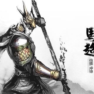 三国时期名将马超的武器是什么，枪和矛有什么不同（蜀汉名将）