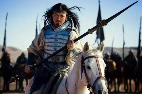 三国时期名将马超的武器是什么，枪和矛有什么不同（蜀汉名将）