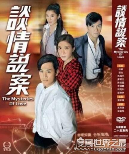 tvb好看的破案电视剧推荐，强推《法证先锋》(不看绝对后悔)