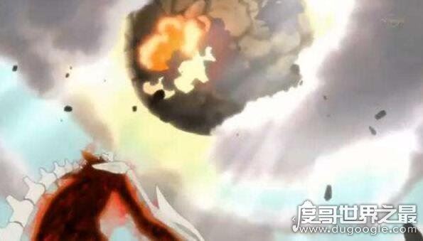 轮回眼的终极形态九勾玉轮回眼，专属技能简直太bug(瞬间移动)