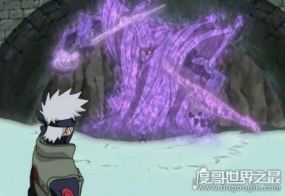 轮回眼的终极形态九勾玉轮回眼，专属技能简直太bug(瞬间移动)