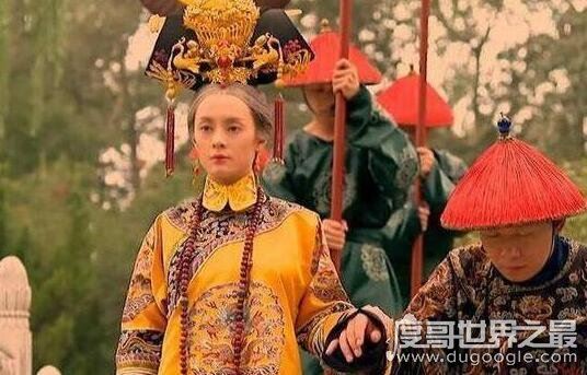 最长寿的钮祜禄氏熹妃,活了86岁一生享尽荣华(安详驾薨)