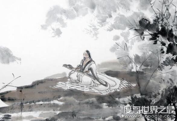 俞伯牙和钟子期的故事,知音难寻(钟子期死后伯牙终生不再弹琴)