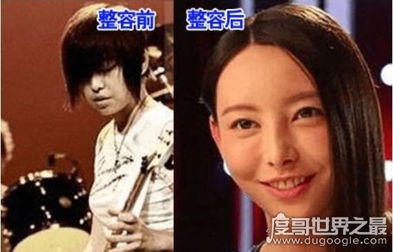 前任3女主于文文整容前太丑,整容后成为周董师妹一战成名