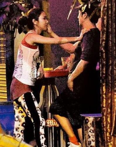 盘点历任薛凯琪男友，抛弃假房祖名情定富二代