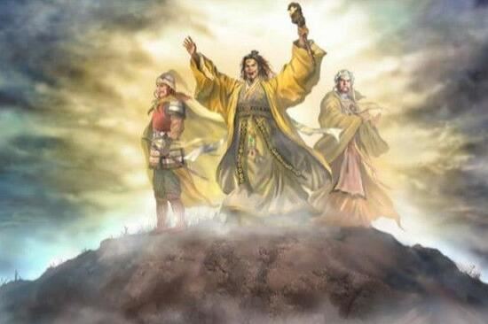 黄巾起义领导者是谁，张角三兄弟(揭开三国序幕)