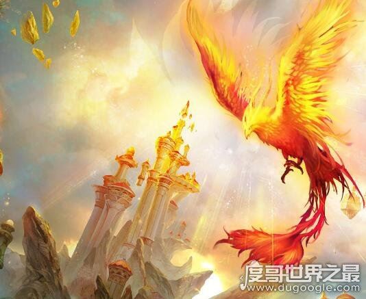 世界上最后一只神兽，黑龙江村民拍到凤凰神兽(真实图片)