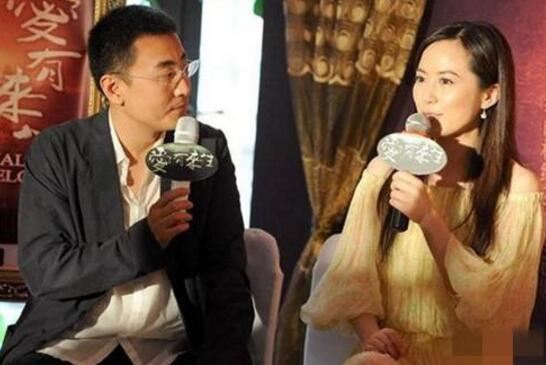 俞飞鸿老公窦文涛结婚了吗,46岁惊鸿仙子不办婚礼