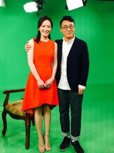 俞飞鸿老公窦文涛结婚了吗,46岁惊鸿仙子不办婚礼