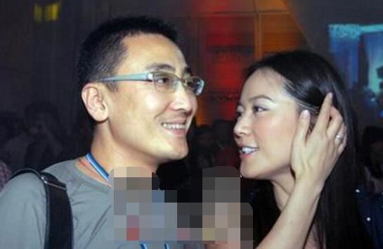 俞飞鸿老公窦文涛结婚了吗,46岁惊鸿仙子不办婚礼