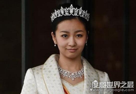 日本最美公主佳子公主，穿着暴露受日本民众追捧