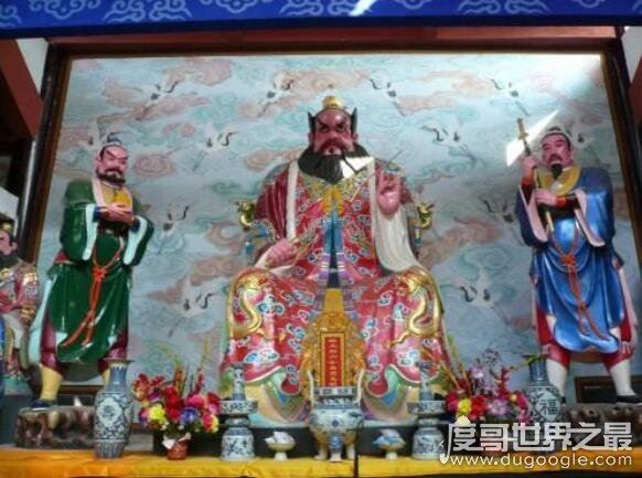 张天师是谁,天师道创始人/传说中道教四大天师之首的张道陵