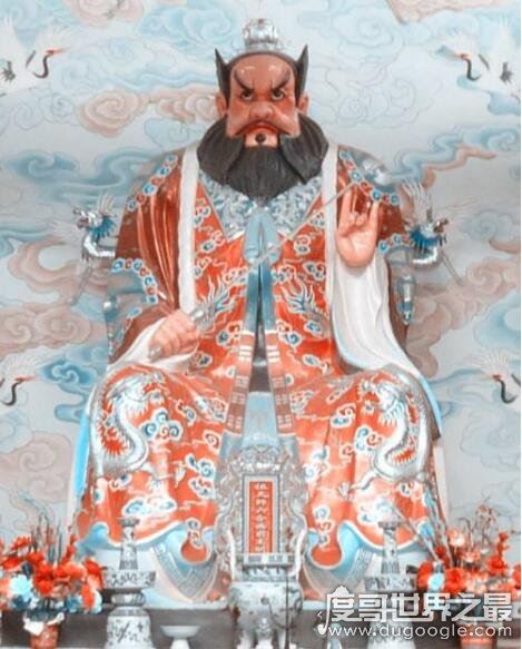 张天师是谁，天师道创始人/传说中道教四大天师之首的张道陵