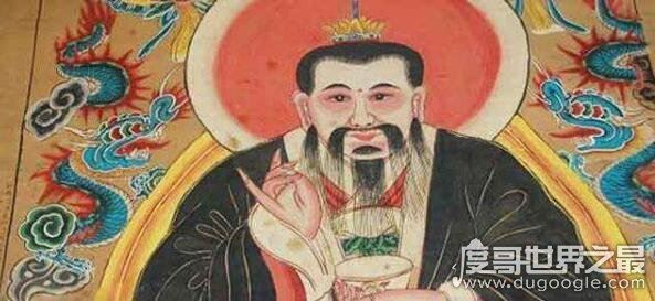 张天师是谁，天师道创始人/传说中道教四大天师之首的张道陵