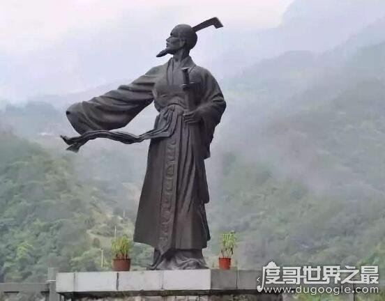 屈原跳的是什么江在哪里，屈原投江的故事(位于湖南汨罗江)