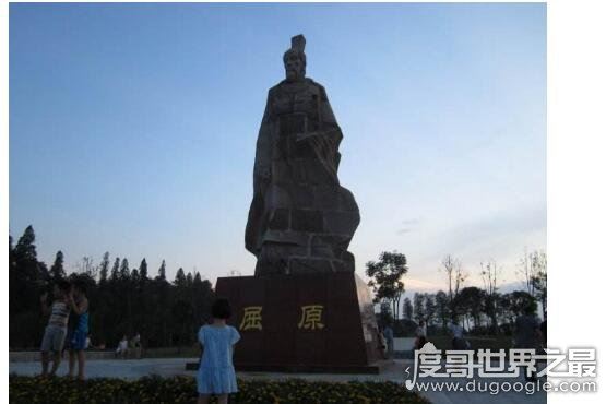 屈原跳的是什么江在哪里，屈原投江的故事(位于湖南汨罗江)