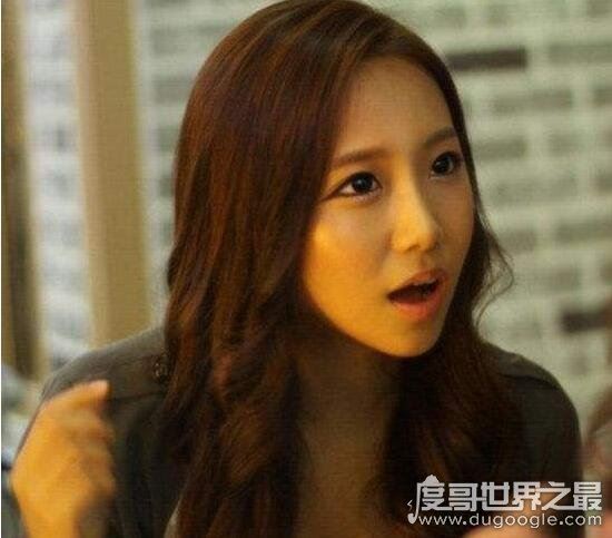 韩国最美女警察kim miso，五官精致且肤白貌美(曾选美的冠军)