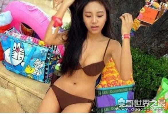 韩国最美女警察kim miso，五官精致且肤白貌美(曾选美的冠军)