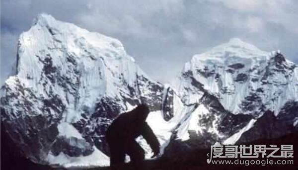 珠峰上的灵异事件,珠峰上有神秘白光人(能解救登山者于危难之中)