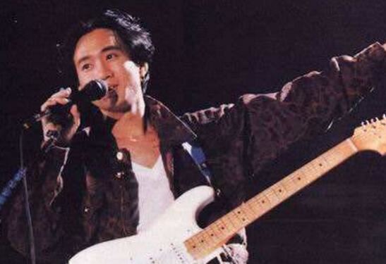 黄家驹死亡真相现场照片,隐居日本化身马句