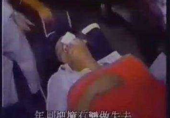 黄家驹死亡真相现场照片,隐居日本化身马句