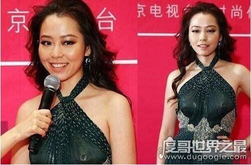 张靓颖乳环照曝光,疑似为了满足冯珂特殊癖好所打