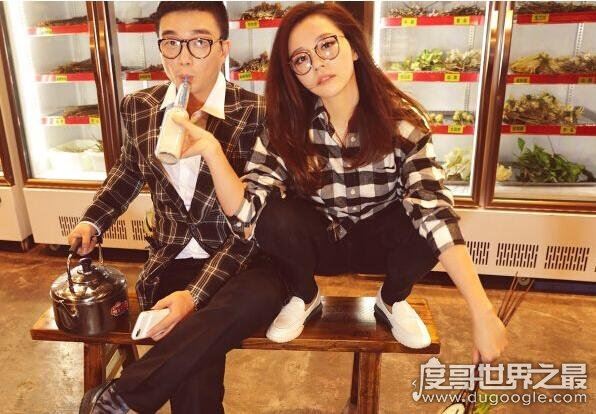 张靓颖乳环照曝光，疑似为了满足冯珂特殊癖好所打