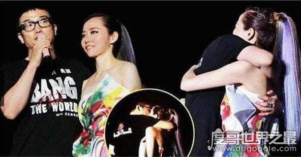 张靓颖乳环照曝光，疑似为了满足冯珂特殊癖好所打