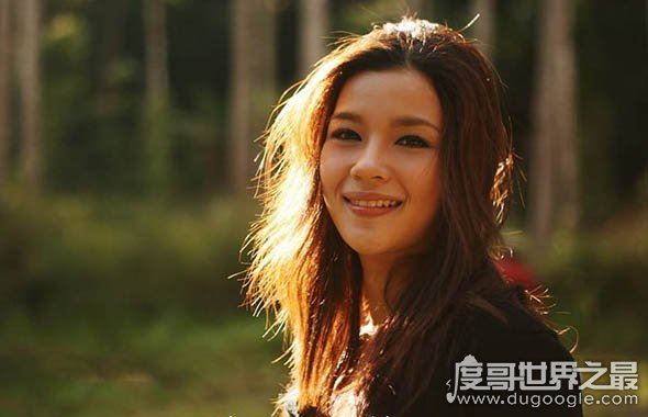 十大最美泰国女明星，泰国第一美女noon酷似金喜善