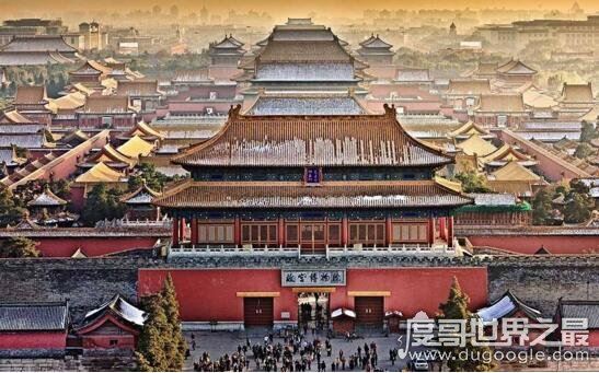 世界四大文明古国的今天,只有中国完好流传5000年