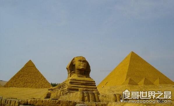 世界四大文明古国的今天，只有中国完好流传5000年