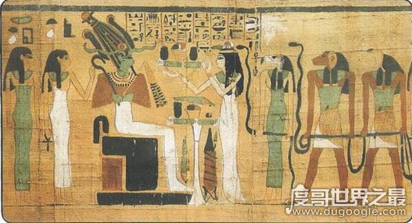 世界四大文明古国的今天，只有中国完好流传5000年