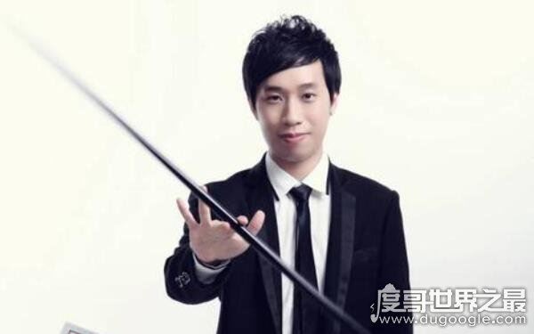 世界上十大魔术师，中国刘谦位居第八（技艺高超）