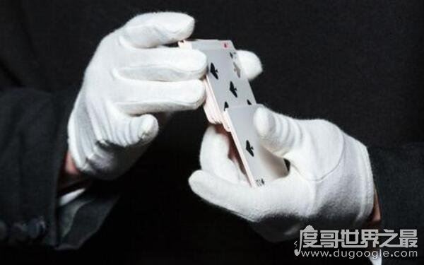 世界上十大魔术师，中国刘谦位居第八（技艺高超）