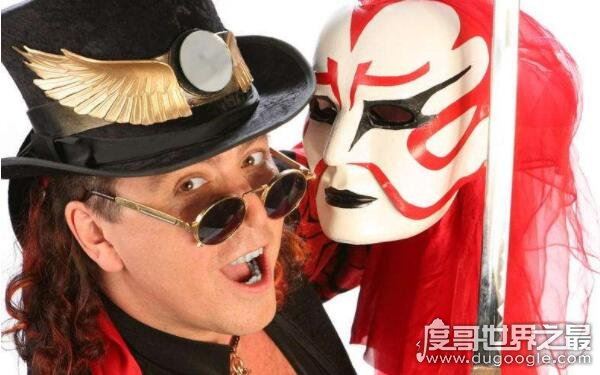 世界上十大魔术师，中国刘谦位居第八（技艺高超）