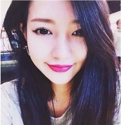 越南最美女大学生中国走红，已俘获一大批宅男(组图)