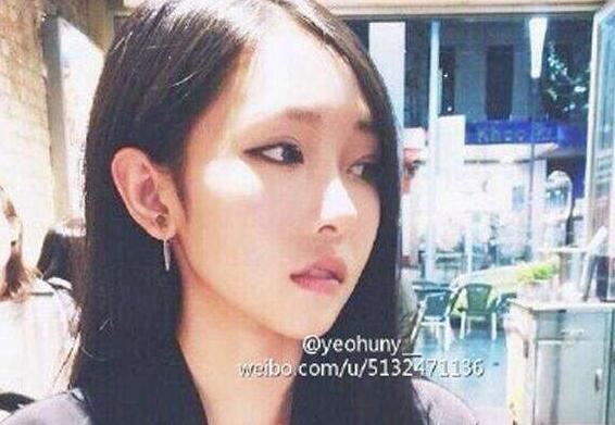 越南最美女大学生中国走红，已俘获一大批宅男(组图)