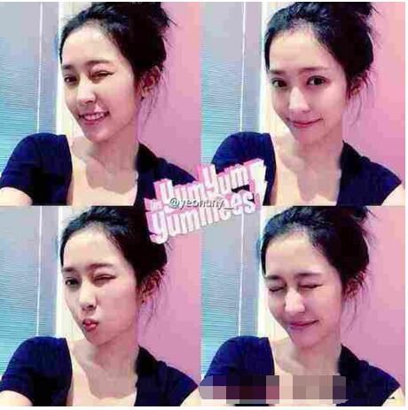 越南最美女大学生中国走红，已俘获一大批宅男(组图)