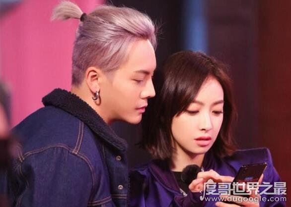 陈伟霆八卦大盘点，不管是前女友还是绯闻女友颜值都超高