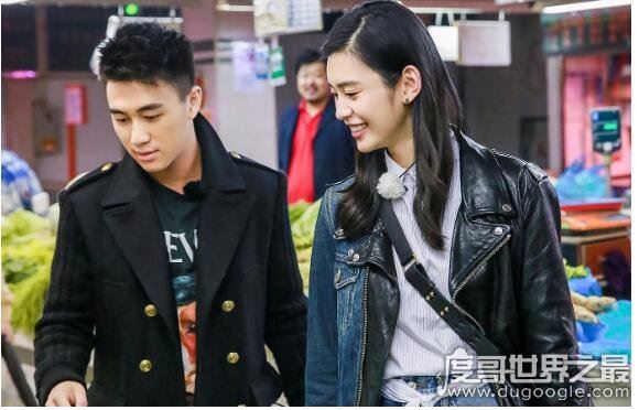 奚梦瑶见家长，与赌王四太相处融洽多次同游被偶遇