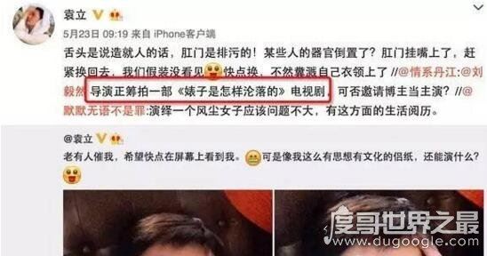 袁立为什么是劣迹艺人，袁立被封杀原因黑历史曝光