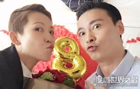 蔡少芬回应张晋，某人命不久矣(张晋吐槽蔡少芬普通话上热搜)